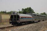 Amtrak 10001 "Beech Grove"